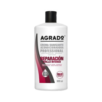 AGRADO AMACIADOR CABELOS REPARAÇAO /BRILHO INTENSO 900ML AGRADO AMACIADOR CABELOS REPARAÇAO /BRILHO INTENSO 900ML