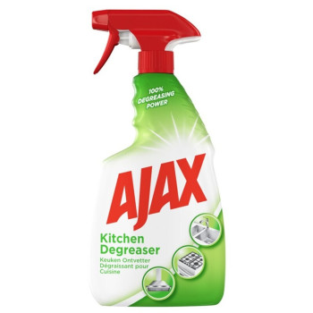 AJAX C/PISTOLA TIRA GORDURAS COZINHA 750ML AJAX C/PISTOLA TIRA GORDURAS COZINHA 750ML