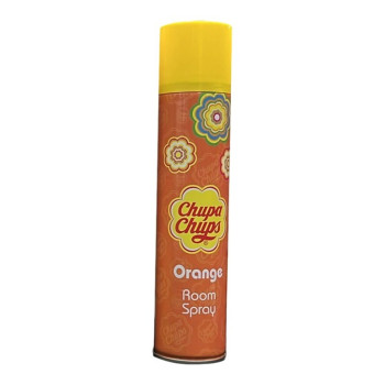 AMBIENTADOR SPRAY LARANJA 300ML CHUPA CHUPS AMBIENTADOR SPRAY LARANJA 300ML CHUPA CHUPS