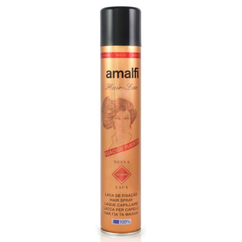 CONJ.8 LACAS SPRAY AMALFI OURO 400ML (520CC)