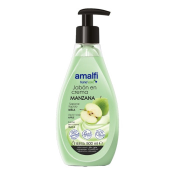 AMALFI SABONETE LIQUIDO MAÇA 500ML AMALFI SABONETE LIQUIDO MAÇA 500ML