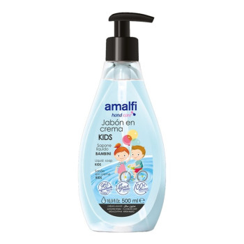 AMALFI SABONETE LIQUIDO KIDS 500ML AMALFI SABONETE LIQUIDO KIDS 500ML