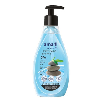AMALFI SABONETE LIQUIDO SPA 500ML AMALFI SABONETE LIQUIDO SPA 500ML