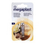 MEGAPLAST CORTA UNHAS INOXIDAVEL PEQUENO