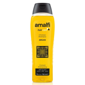 AMALFI SHAMPO ARGAN 750ML AMALFI SHAMPO ARGAN 750ML