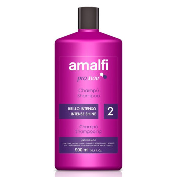 AMALFI SHAMPO BRILHO INTENSO 900ML AMALFI SHAMPO BRILHO INTENSO 900ML