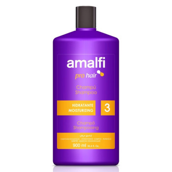 AMALFI SHAMPO HIDRATANTE 900ML
