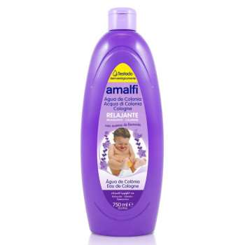 AMALFI AGUA DE COLONIA INFANTIL RELAX 750ML AMALFI AGUA DE COLONIA INFANTIL RELAX 750ML