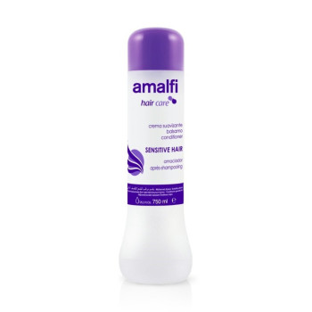 AMALFI AMACIADOR P/CABELOS SENSIVEIS 750ML AMALFI AMACIADOR P/CABELOS SENSIVEIS 750ML