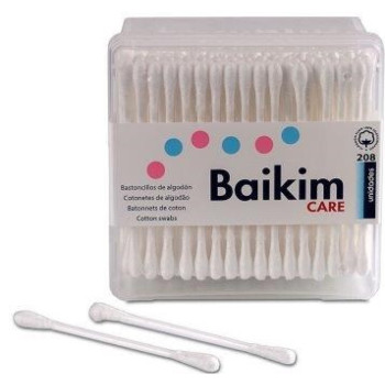 COTONETES 208 UNDS 25405 COTONETES 208 UNDS 25405