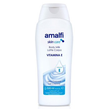 BODY MILK VITAMINA E 500ML 3957 BODY MILK VITAMINA E 500ML 3957