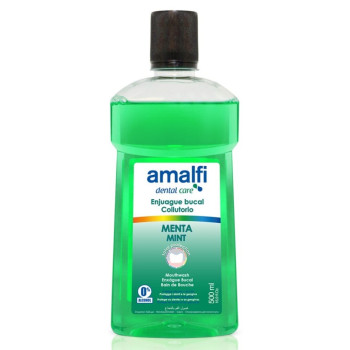 ENJUAGUE BUCAL MENTA 500ML 3450 ENJUAGUE BUCAL MENTA 500ML 3450