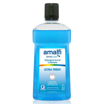ENJUAGUE BUCAL ULTRA FRESH 500ML 3451 ENJUAGUE BUCAL ULTRA FRESH 500ML 3451
