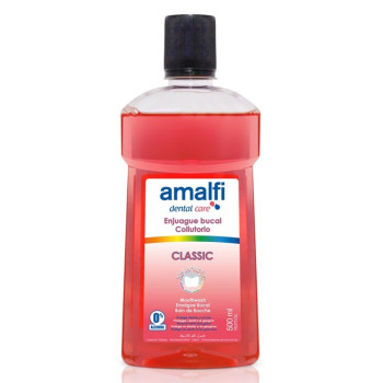ENJUAGUE BUCAL CLASICO 500ML 3449 ENJUAGUE BUCAL CLASICO 500ML 3449