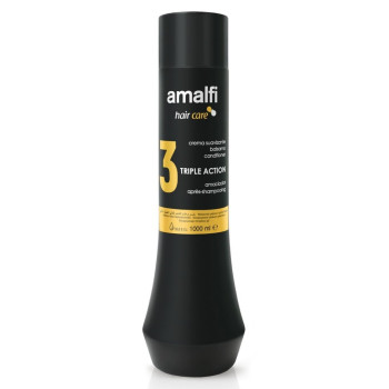 AMACIADOR CABELO PROFISSIONAL 3 ACCION 1LT 3773 AMACIADOR CABELO PROFISSIONAL 3 ACCION 1LT 3773
