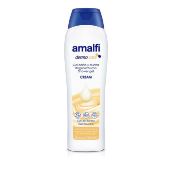 GEL BANHO E DUCHE CREMA 750ML 3273