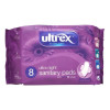 PENSOS HIGIENICOS ULTRA NIGHT 8UND ULTREX 452557 PENSOS HIGIENICOS ULTRA NIGHT 8UND ULTREX 452557
