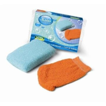 ESPONJA RIZO+MANOPLA 293 ESPONJA RIZO+MANOPLA 293