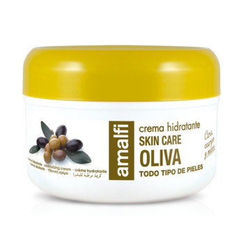 CREME HIDRATANTE OLIVA 200ML AMALFI CREME HIDRATANTE OLIVA 200ML AMALFI