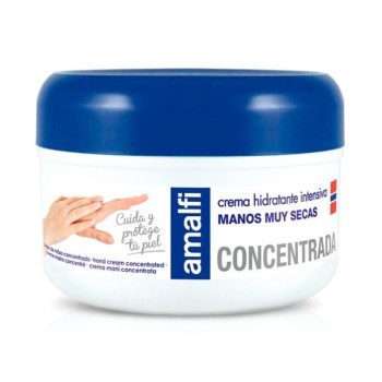 CREME HIDRATANTE MAOS CONCENTRADO 200ML AMALFI CREME HIDRATANTE MAOS CONCENTRADO 200ML AMALFI