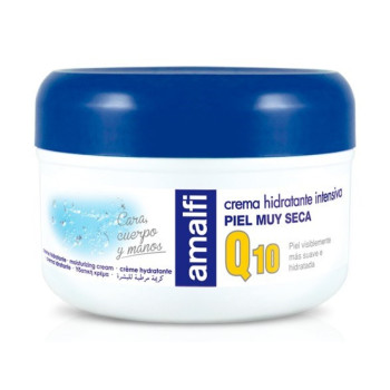 CREME HIDRATANTE INTENSIVA Q-10 200ML 5239 CREME HIDRATANTE INTENSIVA Q-10 200ML 5239