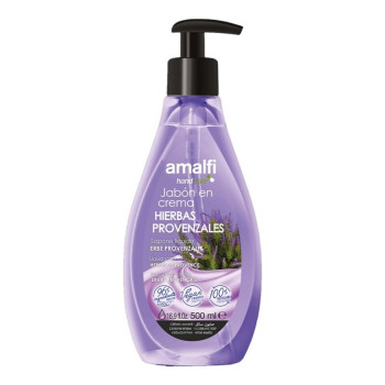 AMALFI SABONETE LIQUIDO ERVAS PODEROSAS 500ML AMALFI SABONETE LIQUIDO ERVAS PODEROSAS 500ML