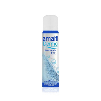 AMALFI DESODORIZANTE SPRAY DERMO UNISEXO 110CC