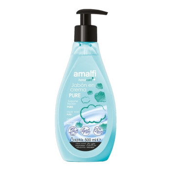 AMALFI SABONETE LIQUIDO PURE 500ML AMALFI SABONETE LIQUIDO PURE 500ML