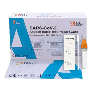AUTOTESTE SARS-COV-2 TESTE ANTIGENO (1UNID) AUTOTESTE SARS-COV-2 TESTE ANTIGENO (1UNID)