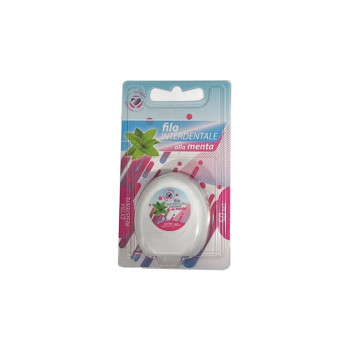 FIO DENTÁRIO TRADICIONAL MENTA CONJ.12UN-50MT FIO DENTÁRIO TRADICIONAL MENTA CONJ.12UN-50MT