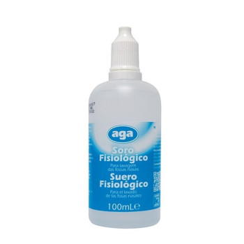 SORO FISIOLOGICO AGA CONJ.16 (16*100ml) SORO FISIOLOGICO AGA CONJ.16 (16*100ml)