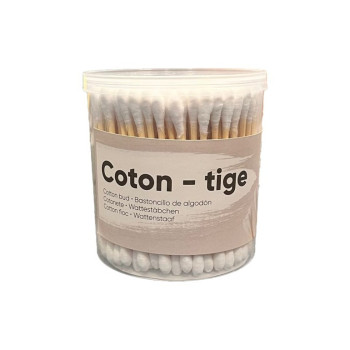 COTONETES BAMBU 200PÇS COTONETES BAMBU 200PÇS