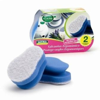 CONJ. 2 SALVAUNHAS ERGONOMICOS NO RAYAN 033 CONJ. 2 SALVAUNHAS ERGONOMICOS NO RAYAN 033