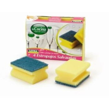 CONJ. 4 SALVA-UNHAS EM CAIXA 057 CONJ. 4 SALVA-UNHAS EM CAIXA 057