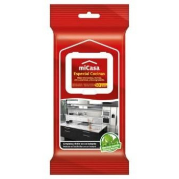 TOALHITAS ESPECIAL COZINHAS 15UNID. MICASA TOALHITAS ESPECIAL COZINHAS 15UNID. MICASA