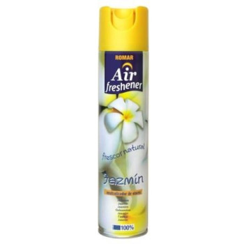 AMBIENTADOR SPRAY JASMIN 300ML (405CC) AMBIENTADOR SPRAY JASMIN 300ML (405CC)