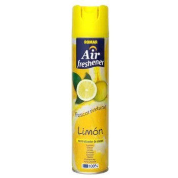 AMBIENTADOR SPRAY LIMAO 300ML (405CC) AMBIENTADOR SPRAY LIMAO 300ML (405CC)