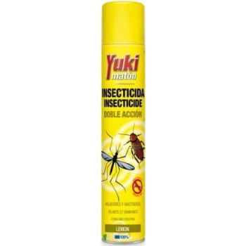YUKI INSECTICIDA P/VOADORES/RAST.SPRAY DUPLA ACÇAO LIMAO 1LT YUKI INSECTICIDA P/VOADORES/RAST.SPRAY DUPLA ACÇAO LIMAO 1LT