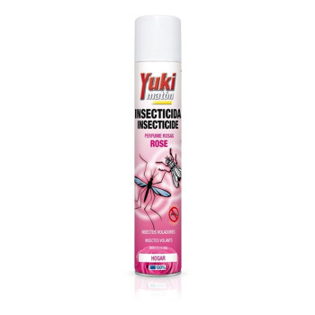 YUKI INSECTICIDA P/VOADORES SPRAY ROSAS 1LT YUKI INSECTICIDA P/VOADORES SPRAY ROSAS 1LT