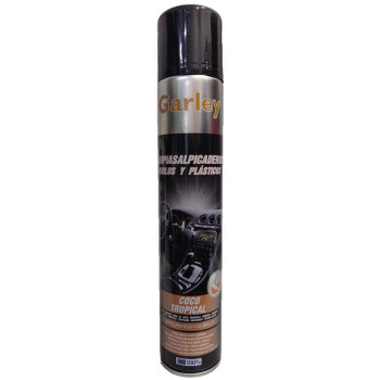 GARLEY LIMPA TABLIERS COCO TROPICAL SPRAY 500ML (650CC) GARLEY LIMPA TABLIERS COCO TROPICAL SPRAY 500ML (650CC)