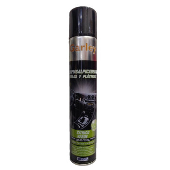 GARLEY LIMPA TABLIERS CITRICO VERDE SPRAY 500ML (650CC) GARLEY LIMPA TABLIERS CITRICO VERDE SPRAY 500ML (650CC)