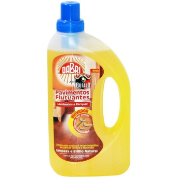 DABRI LIMPA PAVIMENTOS FLUTUANTES E PARQUET 750ML DABRI LIMPA PAVIMENTOS FLUTUANTES E PARQUET 750ML