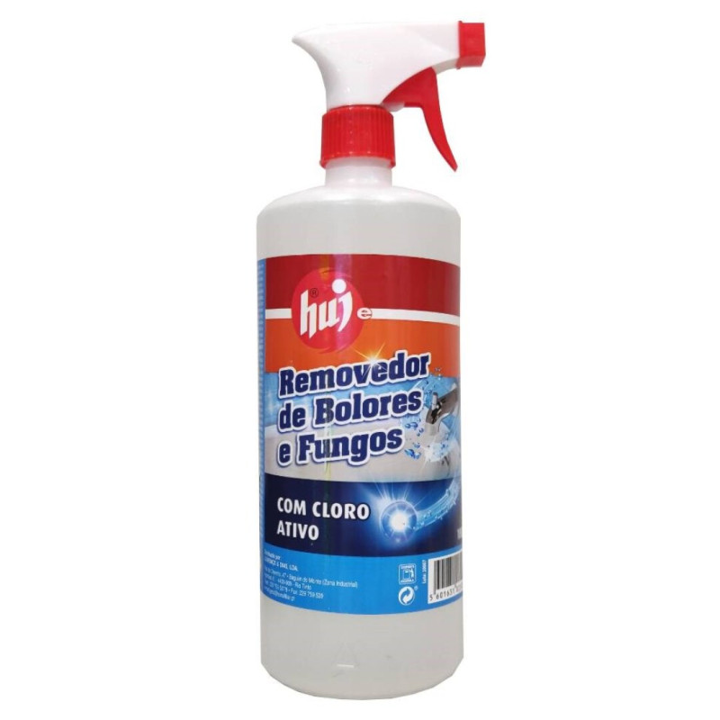 HUJE REMOVEDOR BOLORES E FUNGOS 1LTS HUJE REMOVEDOR BOLORES E FUNGOS 1LTS
