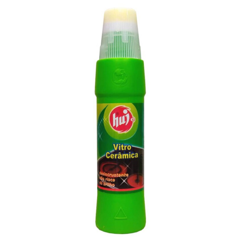 HUJE LIMPA VITROCERAMICA 300ML HUJE LIMPA VITROCERAMICA 300ML