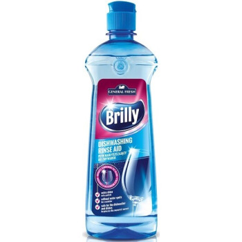 BRILLY ABRILHANTADOR P/MAQUINAS LAVAR LOIÇA 500ML