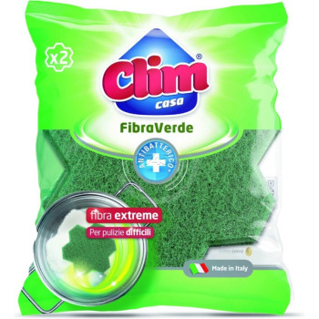 CLIM EXTREME ESFREGÃO FIBRA PACK2 CLIM EXTREME ESFREGÃO FIBRA PACK2