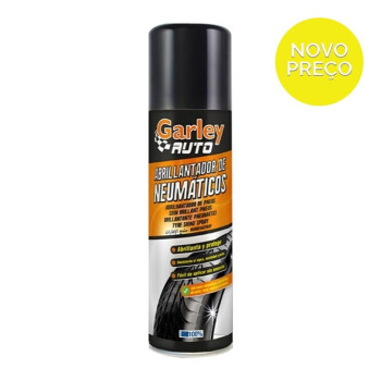 GARLEY SPRAY ABRILHANTADOR PARA PNEUS 500ML GARLEY SPRAY ABRILHANTADOR PARA PNEUS 500ML