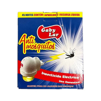 INSETICIDA DIFUSOR+RECARGA GABYLAR 33ML INSETICIDA DIFUSOR+RECARGA GABYLAR 33ML