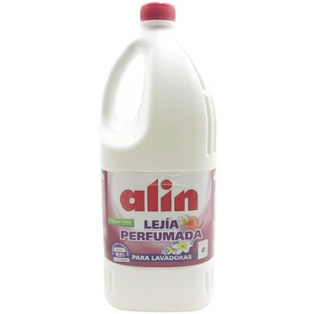 ALIN LIXIVIA PERFUMADA P/MAQUINA ROUPA 2LT ALIN LIXIVIA PERFUMADA P/MAQUINA ROUPA 2LT
