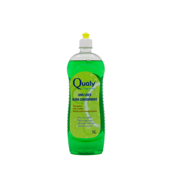 DL 90 – Lava Loiça Ultra Concentrado - 1L